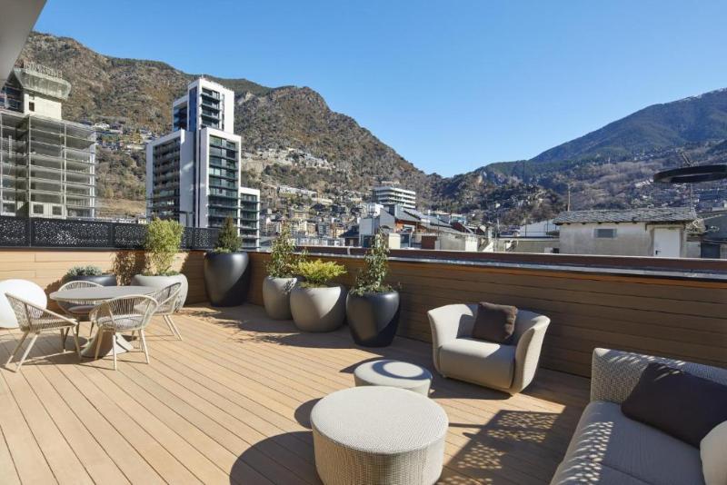 Suite, MIM Andorra, Member of Melia Collection