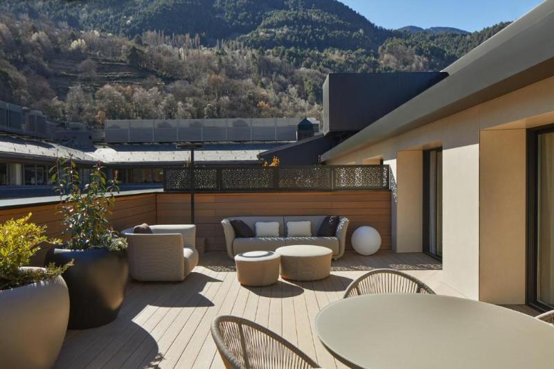 Suite, MIM Andorra, Member of Melia Collection