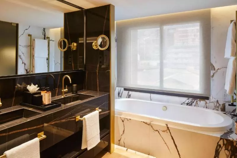 Junior Suite, MIM Andorra, Member of Melia Collection
