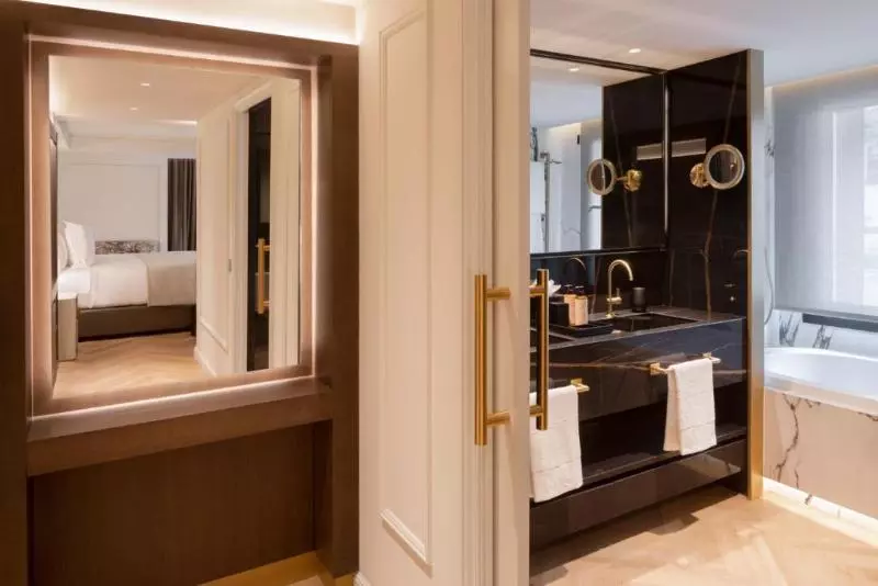 Junior Suite, MIM Andorra, Member of Melia Collection