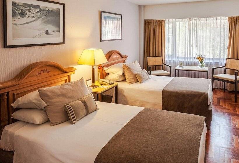 اتاق خانوادگی, Sheraton Bariloche
