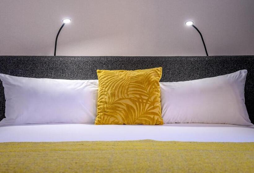 豪华房间, Premier Suites Antwerp