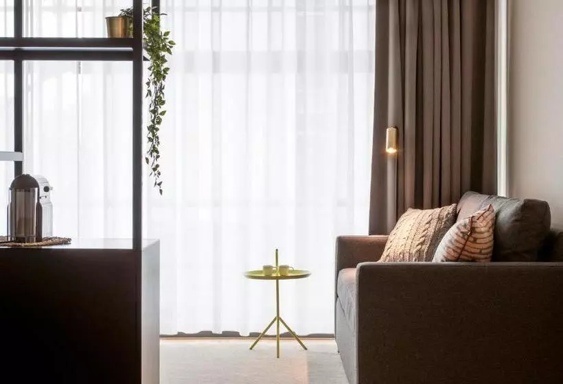 اتاق لوکس, Premier Suites Antwerp