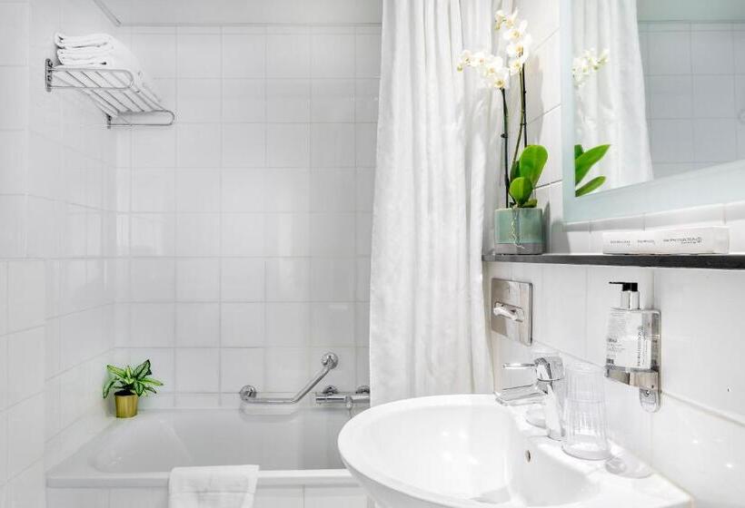 豪华房间, Premier Suites Antwerp