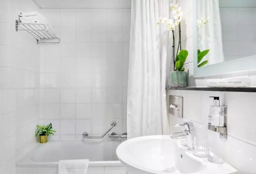 اتاق لوکس, Premier Suites Antwerp