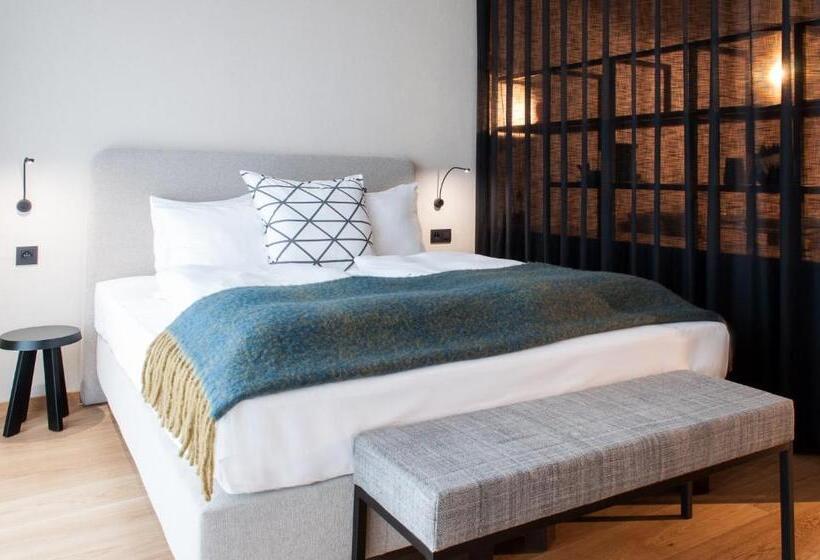 豪华房间, Premier Suites Antwerp