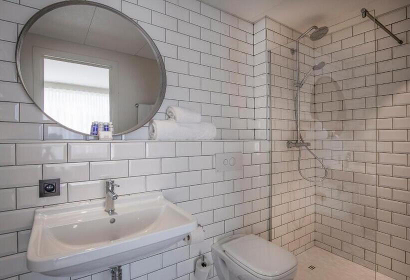 带1个卧室的顶楼公寓, Premier Suites Antwerp