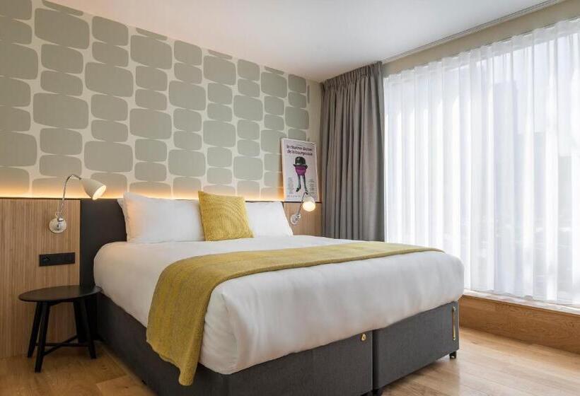 带1个卧室的顶楼公寓, Premier Suites Antwerp