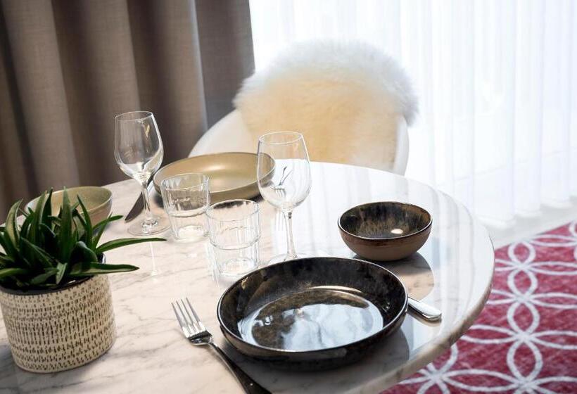 标准工作室, Premier Suites Antwerp