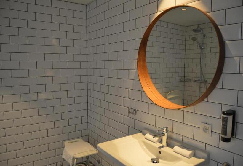 标准工作室, Premier Suites Antwerp