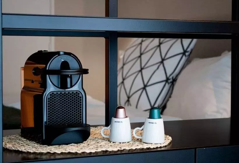 اتاق لوکس, Premier Suites Antwerp