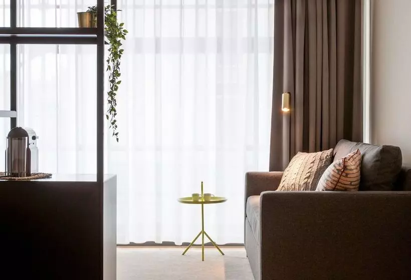 اتاق لوکس, Premier Suites Antwerp