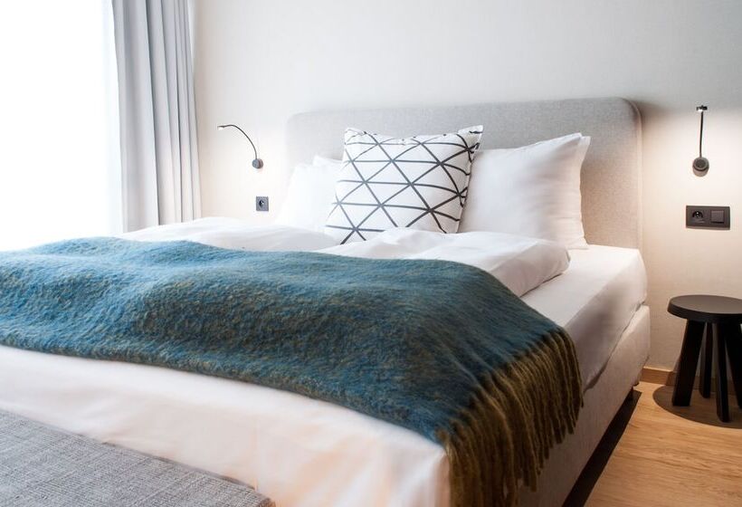 豪华房间, Premier Suites Antwerp