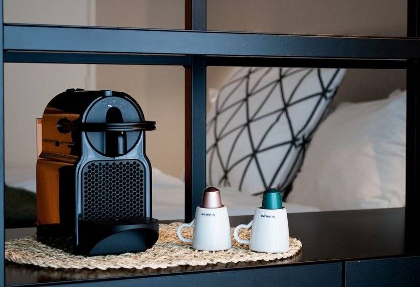 管理人员工作室, Premier Suites Antwerp