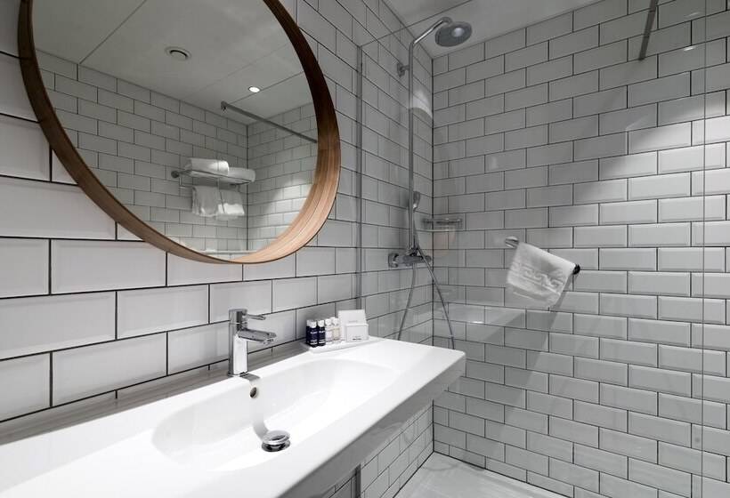 带1个卧室的顶楼公寓, Premier Suites Antwerp