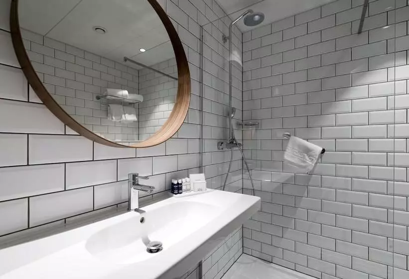 1 Bedroom Penthouse Apartment, Premier Suites Antwerp