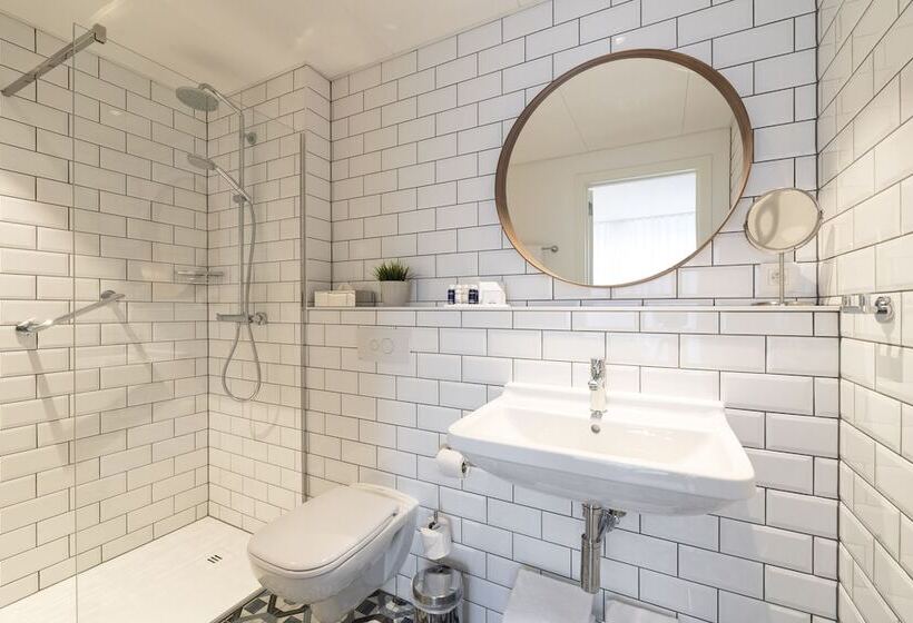 带1个卧室的顶楼公寓, Premier Suites Antwerp