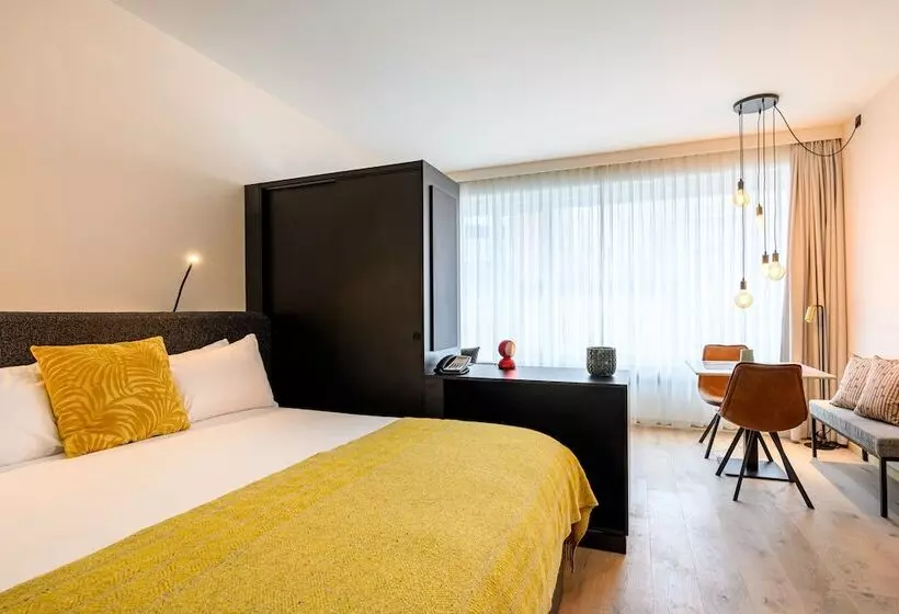 استودیو اجرایی, Premier Suites Antwerp