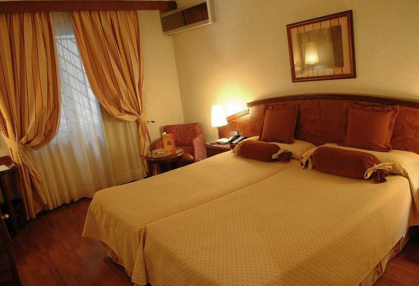 اتاق استاندارد, Alegria President