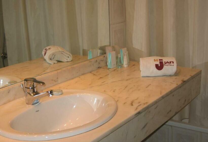 اتاق استاندارد, Alegria President