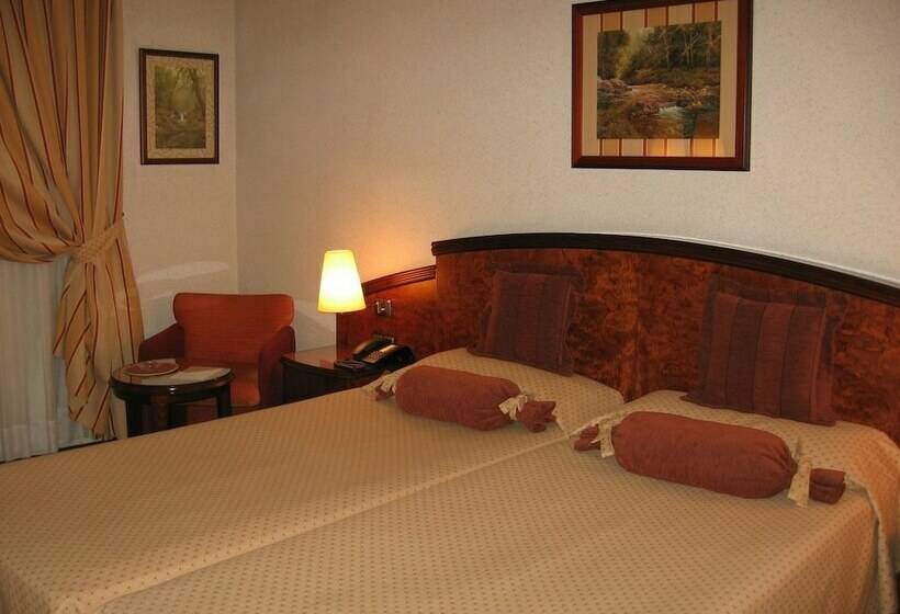 اتاق استاندارد, Alegria President