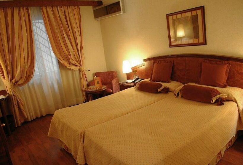 اتاق استاندارد, Alegria President