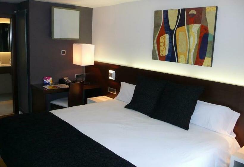 سوییت جونیور, Alegria President