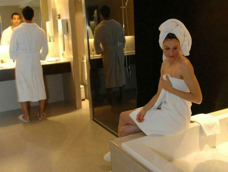 سوئیت جونیور خانوادگی, Alegria President