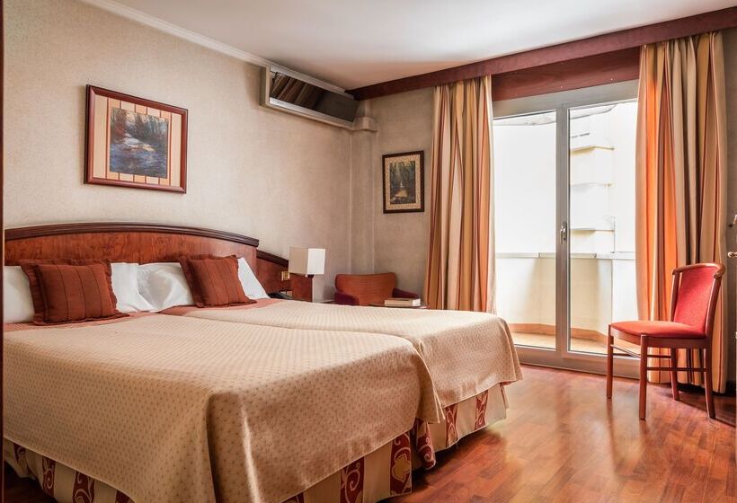 اتاق استاندارد, Alegria President