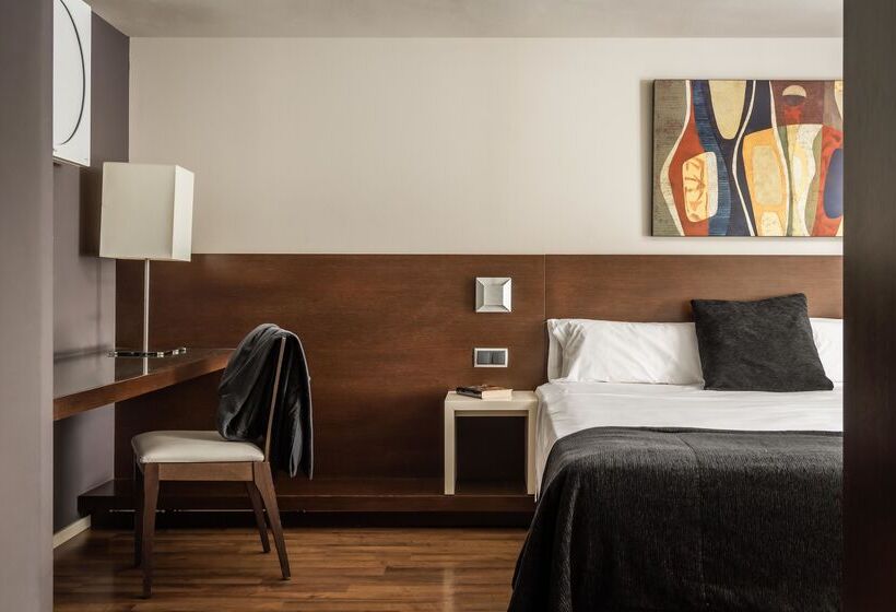 سوییت جونیور, Alegria President