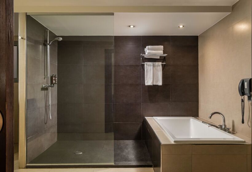 سوییت جونیور, Alegria President