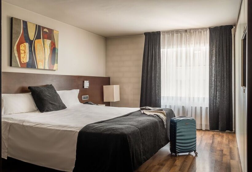 سوئیت جونیور خانوادگی, Alegria President