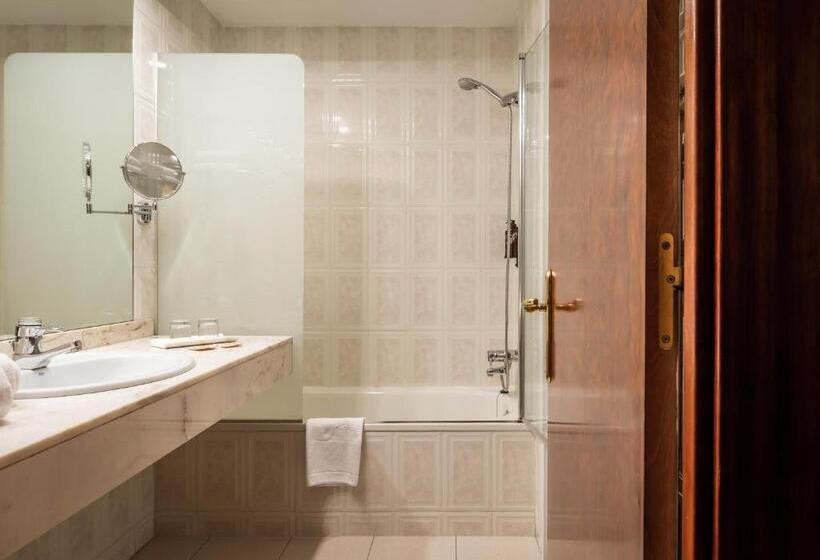 اتاق استاندارد, Alegria President