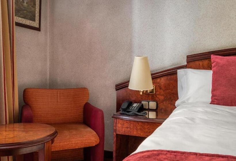 اتاق استاندارد, Alegria President