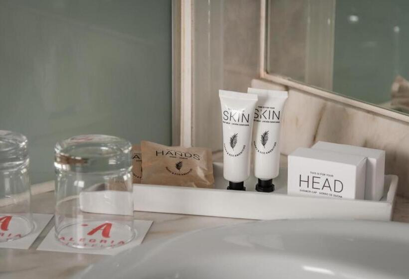 سوییت جونیور, Alegria President