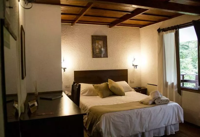 スタンダードルーム, Solares Cumbrecita Hotel & Apart