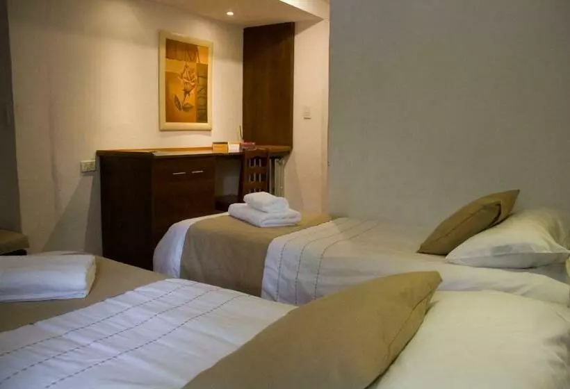 スタンダードルーム, Solares Cumbrecita Hotel & Apart