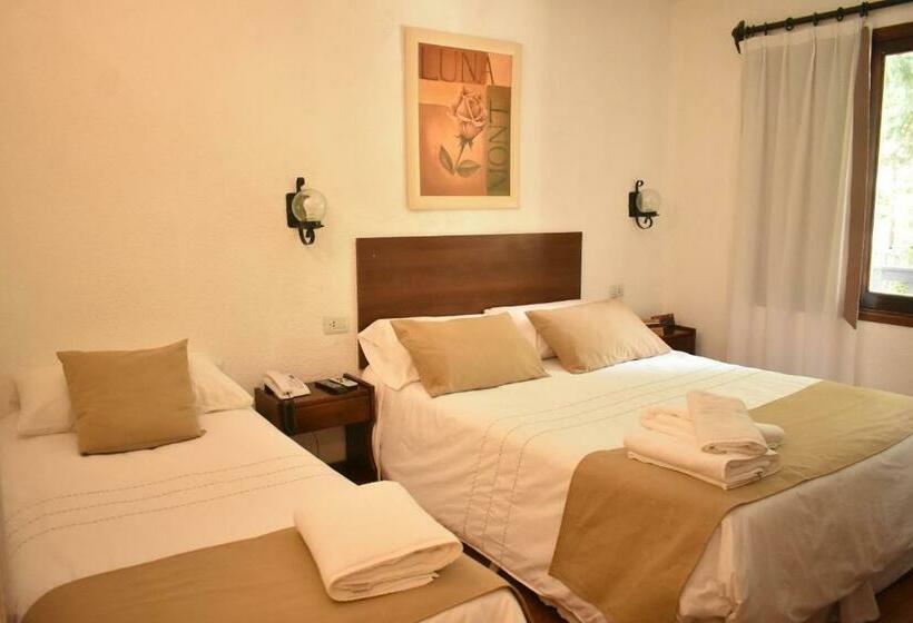 غرفة قياسية ثلاثية, Solares Cumbrecita Hotel & Apart