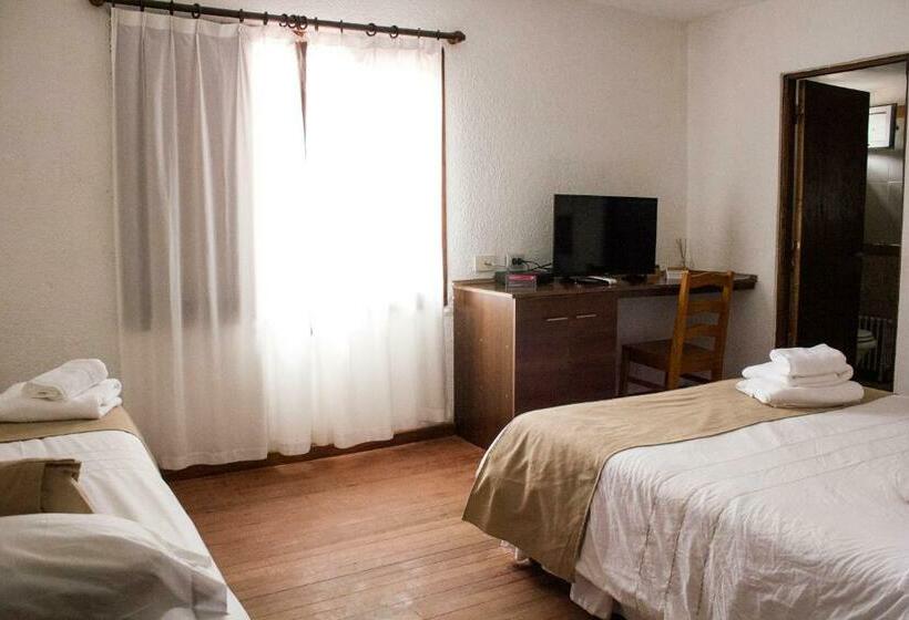 غرفة قياسية ثلاثية, Solares Cumbrecita Hotel & Apart