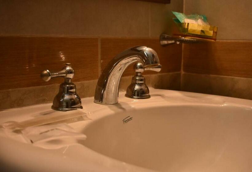 غرفة قياسية ثلاثية, Solares Cumbrecita Hotel & Apart