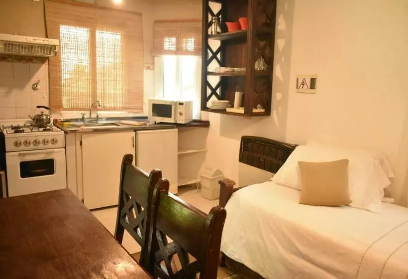 1ベッドルームアパートメント, Solares Cumbrecita Hotel & Apart