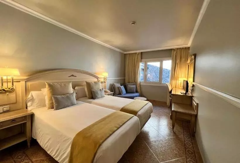 اتاق استاندارد, & Spa Bringue