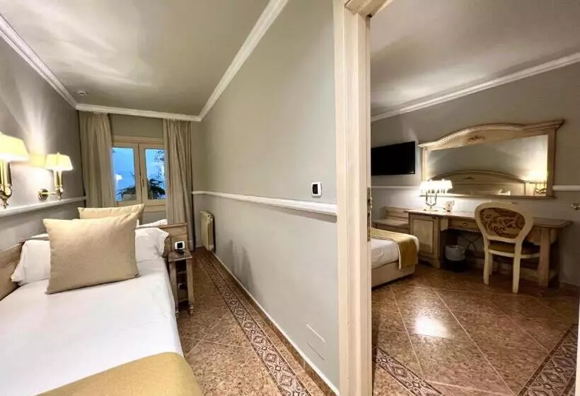 اتاق کلاسیک چهارنفره, & Spa Bringue