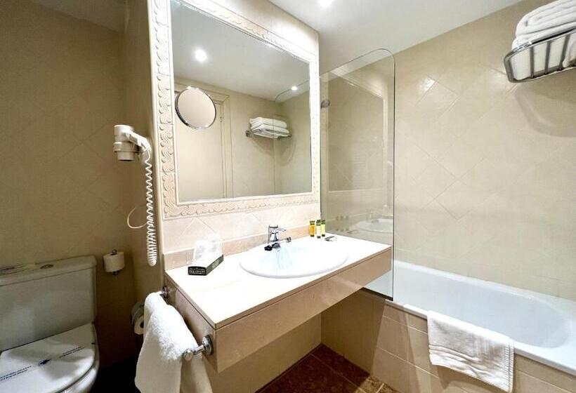 اتاق کلاسیک چهارنفره, & Spa Bringue