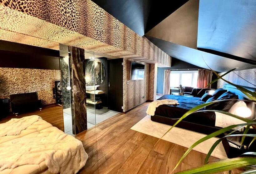 سوییت لوکس, & Spa Bringue