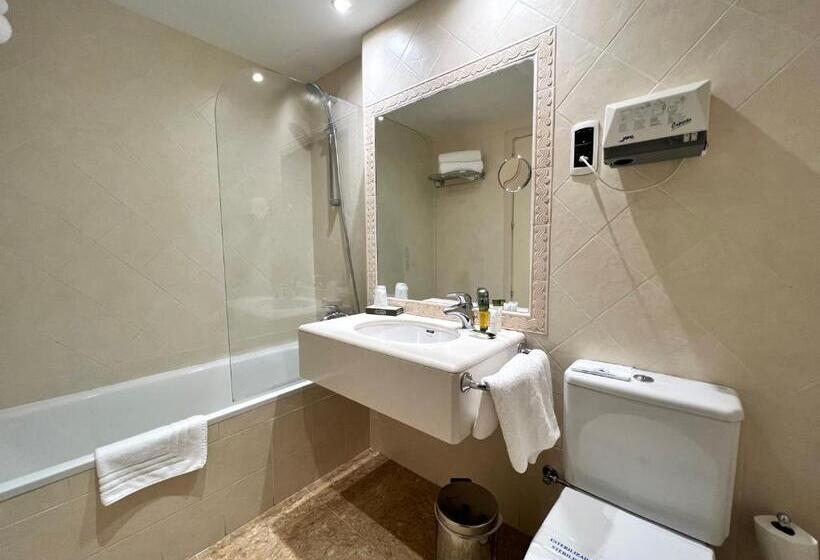 اتاق استاندارد با تراس, & Spa Bringue