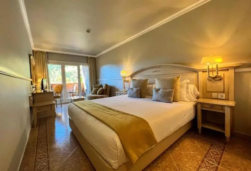 اتاق استاندارد با تراس, & Spa Bringue