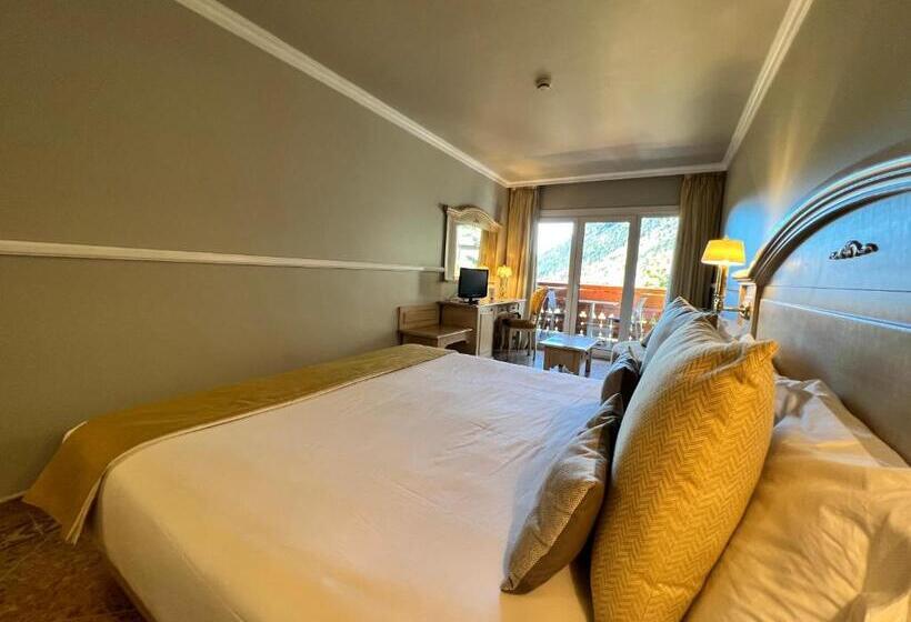 اتاق استاندارد با تراس, & Spa Bringue