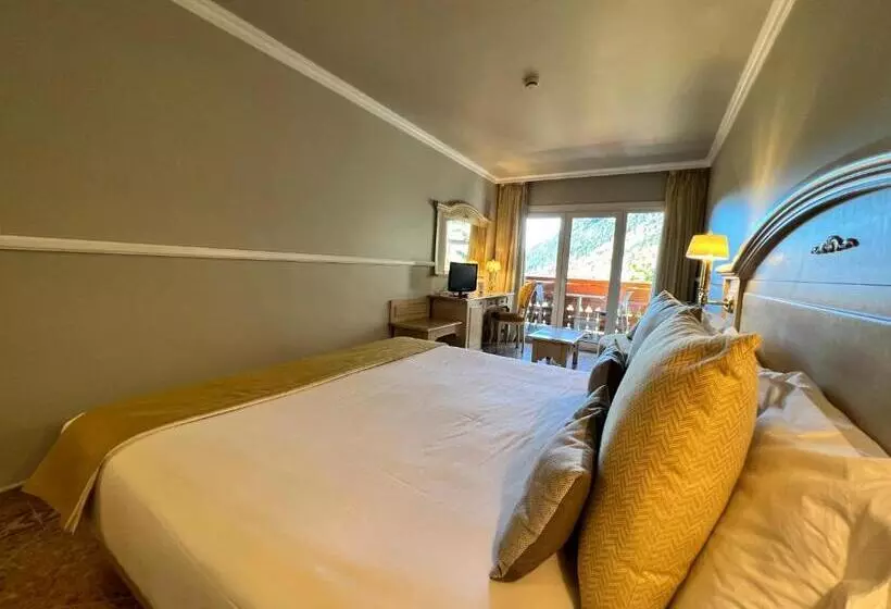 اتاق استاندارد با تراس, & Spa Bringue