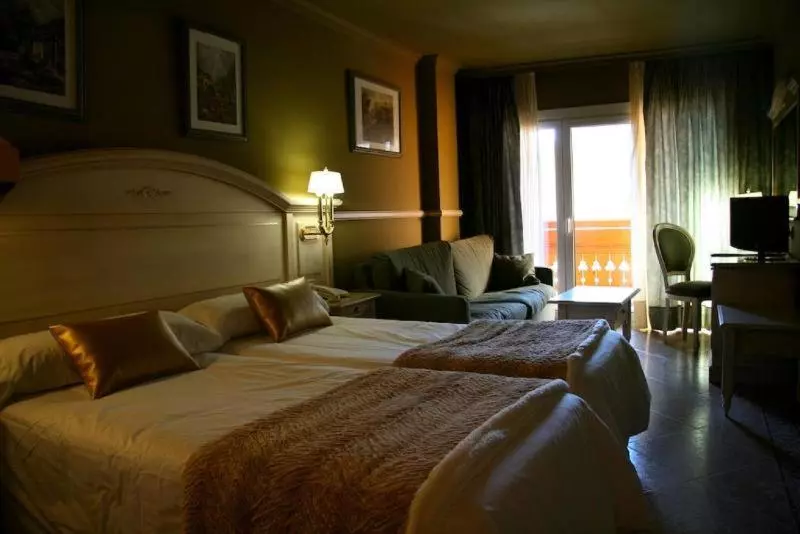 اتاق استاندارد اینتریور, & Spa Bringue